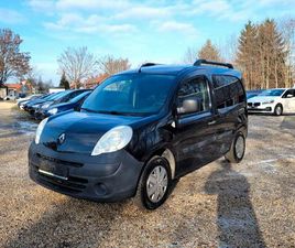 RENAULT KANGOO EXPRESS RENAULT KANGOO RAPID EXTRA LKW*1.6*SZH*KLIMA*SR+WR*TÜV*
