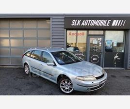 RENAULT LAGUNA ESTATE II ESTATE 1.9 DCI 120 PRIVILEGE