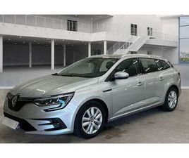 RENAULT MEGANE ESTATE S.T. 1.5DCI BLUE TECHNO EDC 85KW