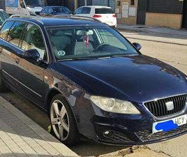 SEAT EXEO ST EXEO ST 2.0TDI CR STYLE 143 STYLE