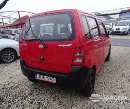 WAGON R+ 1.0 GL (5 SZEMÉLYES )