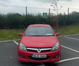 VAUXHALL ASTRA 2008