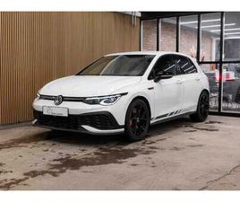 VW GOLF VIII 2,0 GTI CLUBSPORT DSG 5D