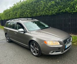 VOLVO V70 R CARS