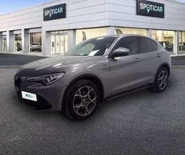 ALFA ROMEO STELVIO Q4 2.2 DIÉSEL 140KW (190CV) Q4 SPRINT+