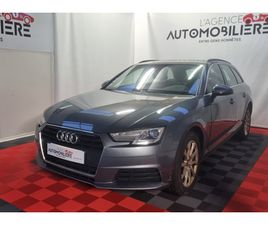 A4 V AVANT 2.0 TDI 190 S-TRONIC