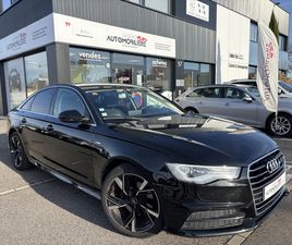 S-LINE BERLINE 2.0 TDI 150 S-TRONIC - GARANTIE 12 MOIS
