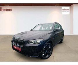 BMW IX3 BMW IX3 CHARGED PLUS M-SPORT 5D