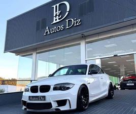 BMW SERIE 1 COUPE 1M