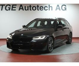 BMW SERIE 5 TOURING 530I XDRIVE 530I XDRIVE 48V TOURING M SPORT STEPTRONIC