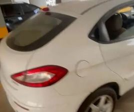 CHERY CIELO CHERY CIELO BRANCO UNICO BRASILIA 1.6 16V 119CV 5P 2012