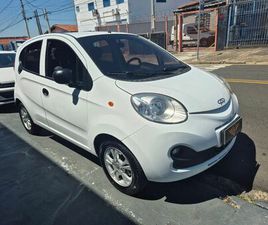 CHERY QQ CHERY QQ 1.0 ACT FL 12V/1.0 12V FLEX 5P 2019
