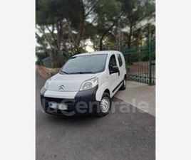 FOURGON TOLE BUSINESS 1.4 HDI 70