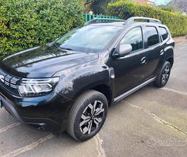 DACIA DUSTER - JOURNEY BENZ/GPL - 50.000 KM