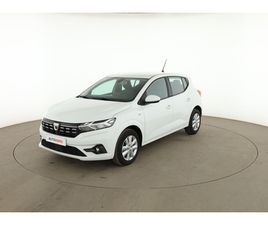 DACIA SANDERO DACIA SANDERO 1.0 TCE CONFORT