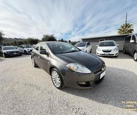 FIAT BRAVO 1.6 MJT 105 CV EMOTION 285.992 KM UNICO
