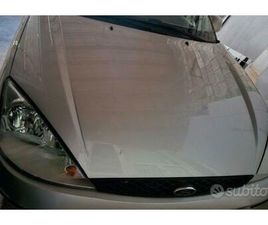 FORD FOCUS SW FORD FOCUS SW 1.8 TDDI 90CV