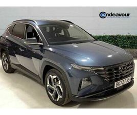 HYUNDAI TUCSON HYUNDAI TUCSON 1.6 TGDI PLUG-IN HYBRID PREMIUM 5DR 4WD AUTO