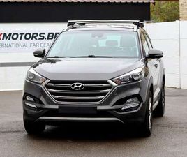 HYUNDAI TUCSON TUCSON 1.6 GDI 2WD LAUNCH EDITION ISG