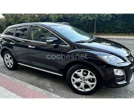 MAZDA CX7