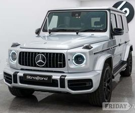MERCEDES-BENZ G CLASS 2022