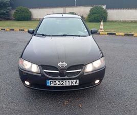 NISSAN ALMERA NISSAN ALMERA 2.2 DCI 3,800 BGN