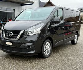 NV300 DCI 145 2.7 L1H1 COMFORT.