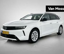 OPEL ASTRA SPORTS TOURER 1.2 TURBO BUSINESS EDITION | APPLE — OPEL — MARKTPLAATS