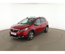 PEUGEOT 2008 1.5 BLUE-HDI CROSSWAY EAT6