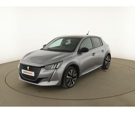 PEUGEOT 208 1.5 BLUE-HDI GT