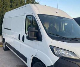 BOXER CHASIS CABINA 2.0BLUEHDI 435 L3 130