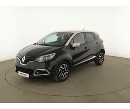 RENAULT CAPTUR RENAULT CAPTUR 1.2 TCE ENERGY INTENS EDC
