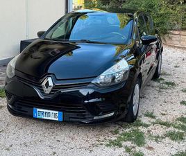 RENAULT CLIO RENAULT CLIO 1 2BZ PERFETTA CERTIFICATA