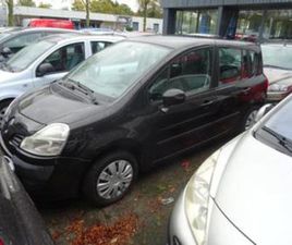 RENAULT GRAND MODUS 1.2-16V AUTHENTIQUE — RENAULT — MARKTPLAATS