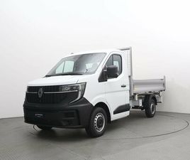 RENAULT MASTER MASTER DREI-SEITE-KIPPER ALUMINIUM 3.5 T L2H1 FRONTANTRIEB