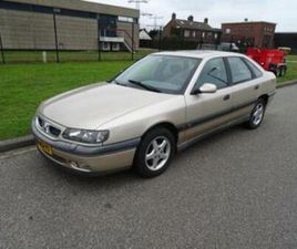 RENAULT SAFRANE 2.5 RXT AUTOMAAT — RENAULT — MARKTPLAATS