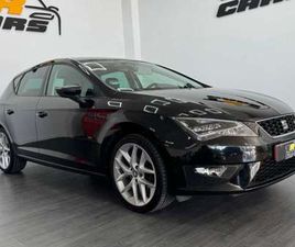 SEAT LEON 2.0TDI CR S&S FR DSG 150