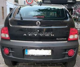 SSANGYONG ACTYON