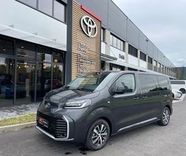 TOYOTA PROACE VERSO 2.0D M/T L1 FAMILY WEBASTO