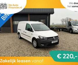 VOLKSWAGEN CADDY MAXI VOLKSWAGEN CADDY 1,0-L-TSI 75KW BMT MAXI ECOPRO € 12.952,0 — BESTELAUTO'S — MARKTPLAATS