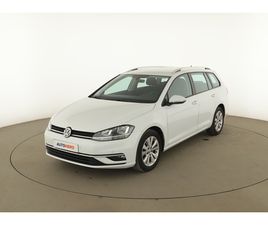 VOLKSWAGEN GOLF VII SW 1.6 TDI BLUEMOTION TECH CONFORTLINE BUSINESS