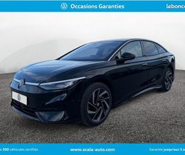 VOLKSWAGEN ID.7 286 CH PRO LIFE MAX