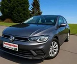 VOLKSWAGEN POLO POLO 1.0 TSI*30.000KILOMÉTRES*CARPASS*GARANTIE*