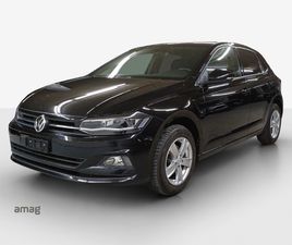 POLO 1.5 TSI EVO COMFORTLINE DSG