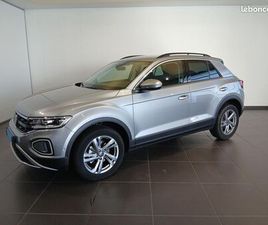 VOLKSWAGEN T-ROC VOLKSWAGEN T-ROC 1.0 TSI 116 START/STOP BVM6 VW EDITION