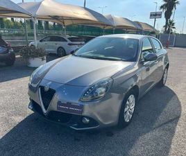 ALFA ROMEO GIULIETTA GIULIETTA 1.4 T. DISTINCTIVE GPL 120CV