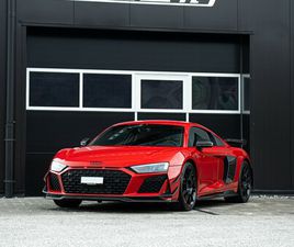 AUDI R8 GT RWD R8 COUPÉ GT RWD S-TRONIC