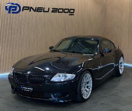 Z4 M COUPÉ