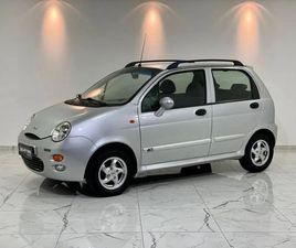 CHERY QQ CHERY QQ 1.0 ACT 12V 69CV 5P 2015