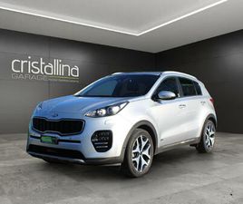 KIA SPORTAGE SPORTAGE 2.0 CRDI STYLE